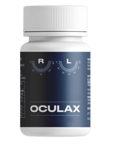 Oculax Vision Supplement